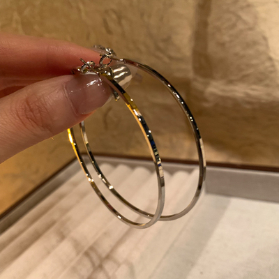 大圆脸爆款适合的耳环YAOYIZUN