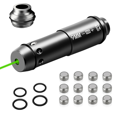 靶场训练器高精度干火训练器激光瞄准器射击训练绿激光瞄准器瞄具