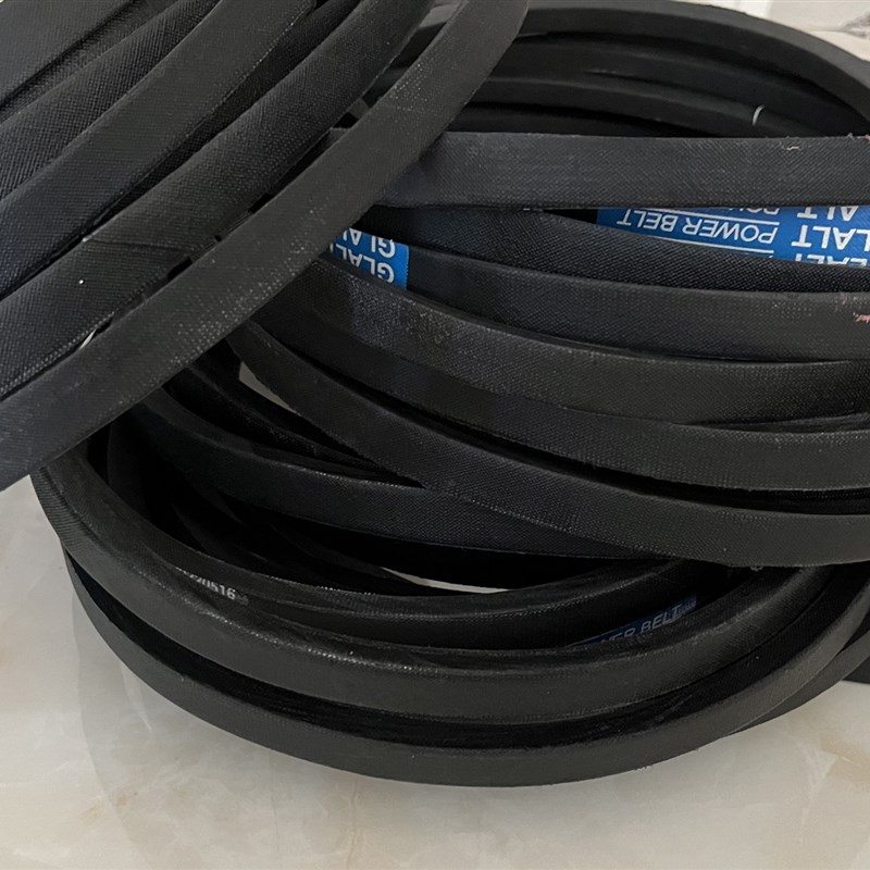 D型三角带橡胶HD联组带传动D6700 D6706 D6731 D6750 D6756 D6770