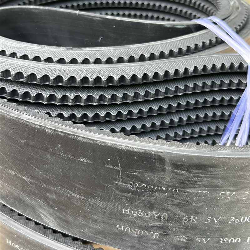 HOSOYO橡塑三角带CX3810 8VX4720  XPC2650进口橡塑三角带联组带
