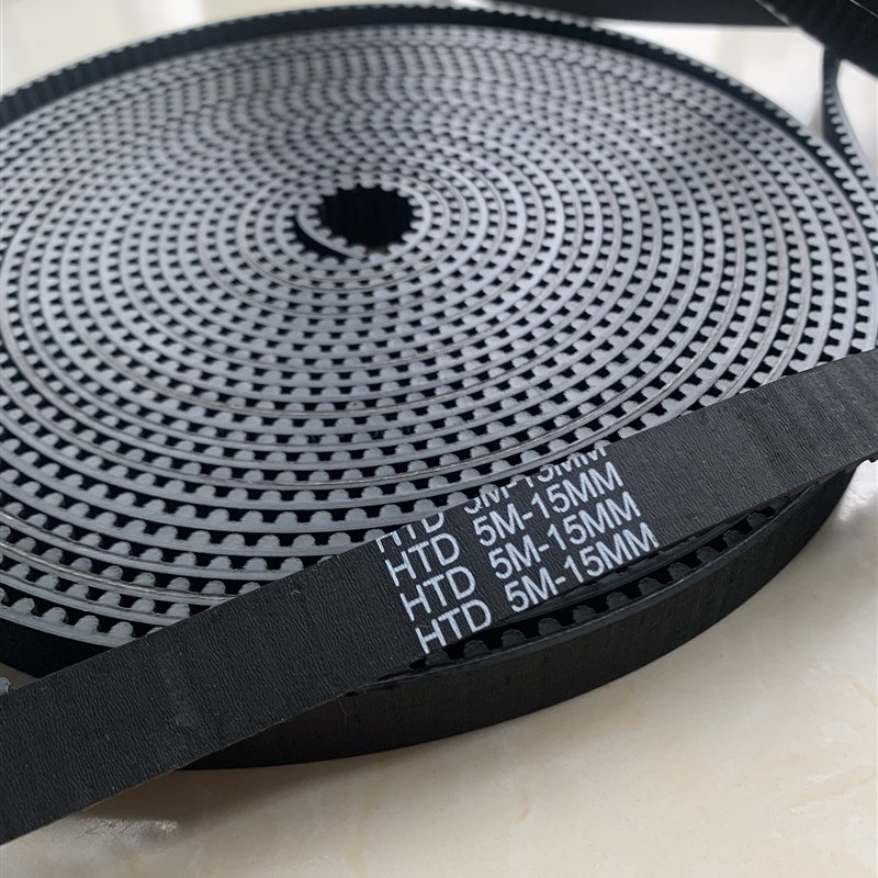 展鹏电梯门机皮带HTD2160-5M 门机皮带5M2460 36605M4260环形传动