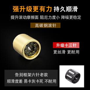 塑钢门窗户滑轮8088型不锈钢滚轮推拉移门导轨地滑玻璃门轱辘 老式