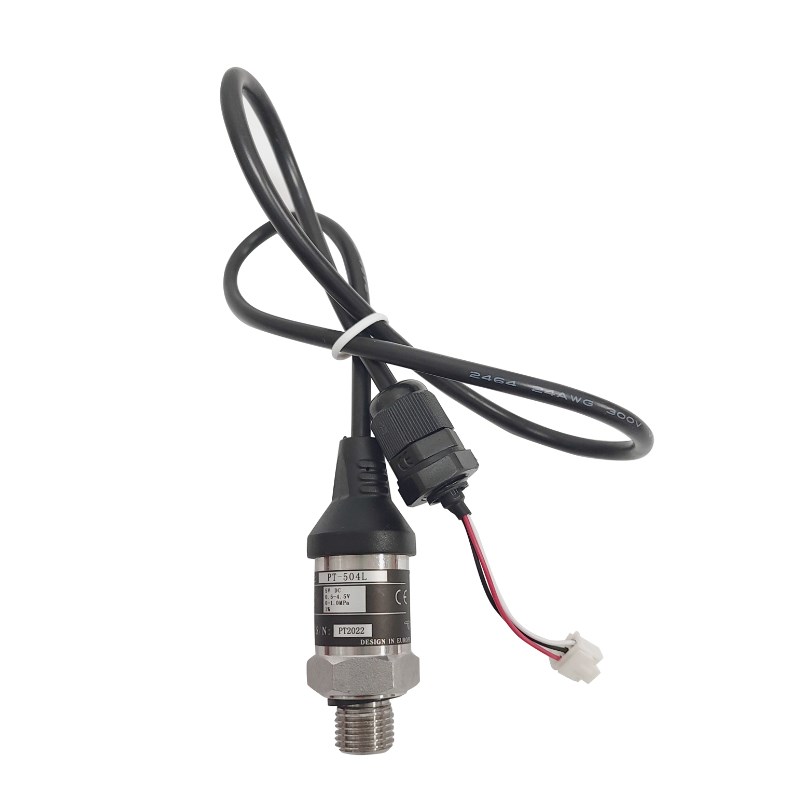 深圳欧利德PT-504L压力变送传感器水处理变频高精度0.5-4.5V防水