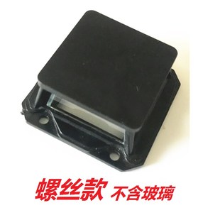 恒昌水平仪配件 墙地一体机贴墙仪8线12线16线用玻璃罩/玻璃