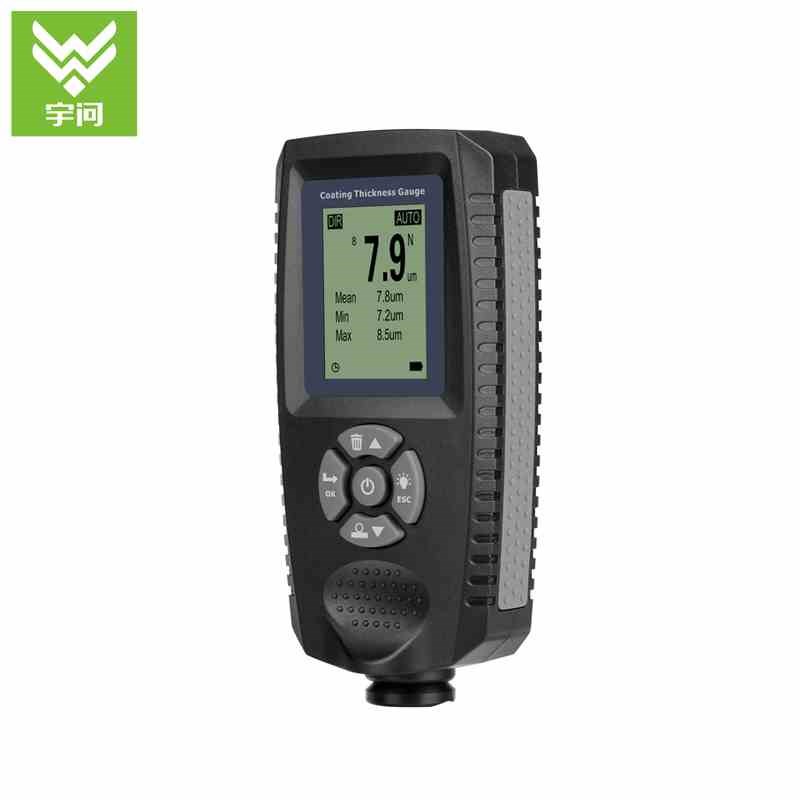 EC-500X电镀层测厚仪电镀z测厚仪电泳阳极氧化厚度仪无损测试仪