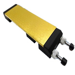 正品金刚石磨刀神器速滑冰刀家用钨钢刀磨刀器双面磨刀石支架全套