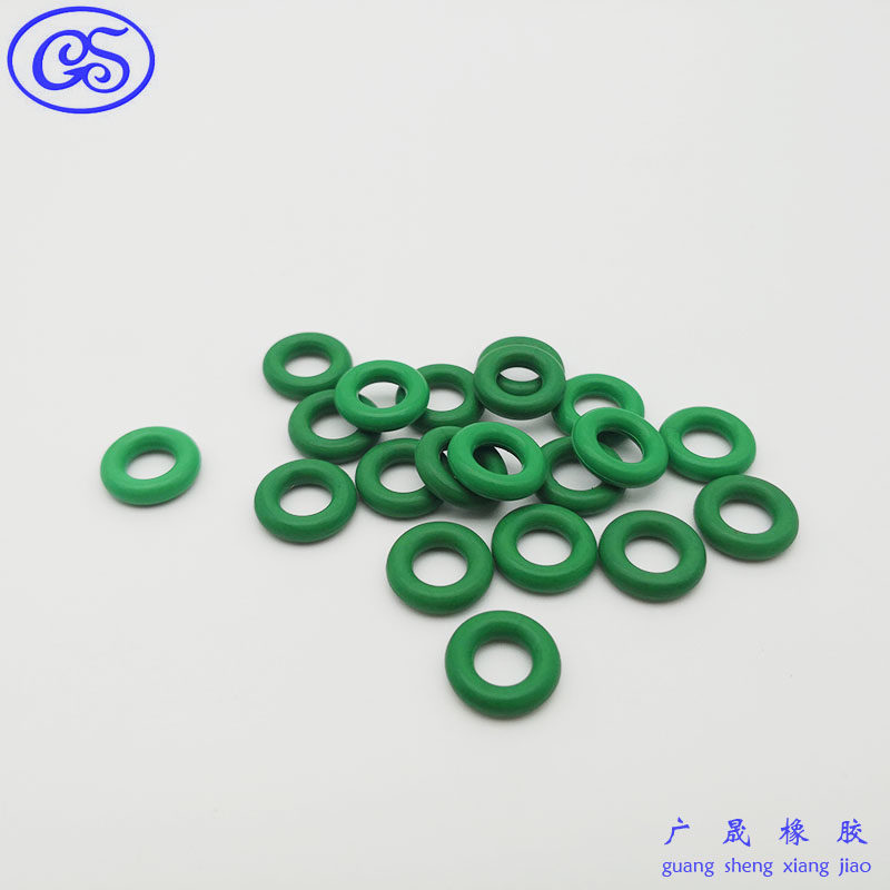 氟胶O型圈绿耐腐FKM 44/45/46/47/48/49/50/51/52/53/54/55*2.4mm
