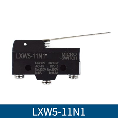 电梯微动开关LXW511M  11Q1 11G1 11G2 11D 11N1限位行程开关