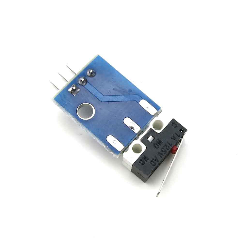 碰撞传感器 碰撞开关 压力传感器 压力测试 机器人小车单片机制作