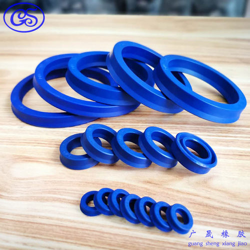 台湾DZ UN液压油封U型140*141*160/165/170/151*9*10*12*14*15*16