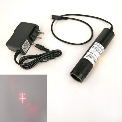 27*120mm制鞋机专用 丰字红光定位灯635nm 5mw