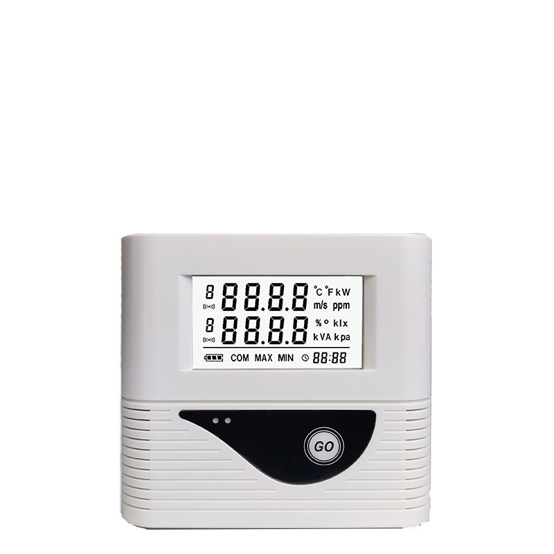 温湿度记c录仪手机4G无线GPRS短信报警蓝牙打印大棚冷库冷链机房