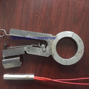 电加热切布刀 钨钢刀头 不锈钢发热管220V 切边刀头刀架加热管