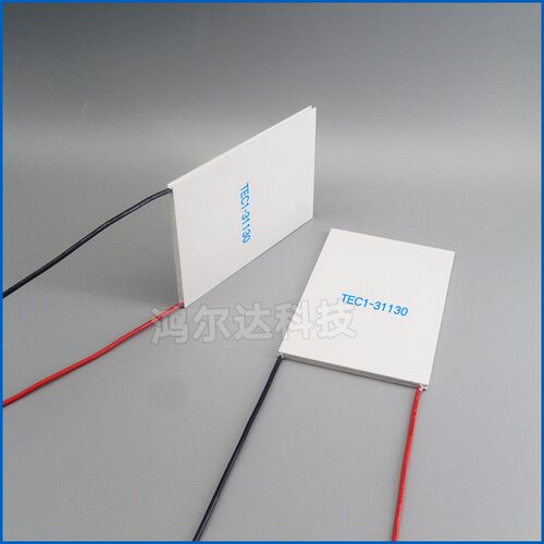 80*120mm工业制冷片TEC1-3113037V32A700W大尺寸温差致冷片