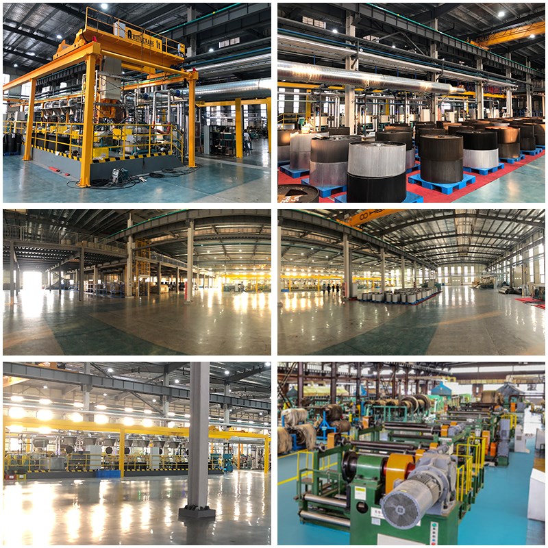 三维5M橡胶同步带HTD5M1235 5M1250 5M1260 5M1270圆弧齿形传动带