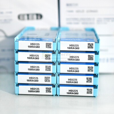 哈德斯通 内螺纹刀片HS5125 16IRAG60 16IR100 16IR150