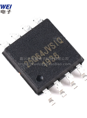 W25Q32/64/128 jvsiq存储器芯片FLASH闪存芯片路由升级SOIC-8贴片