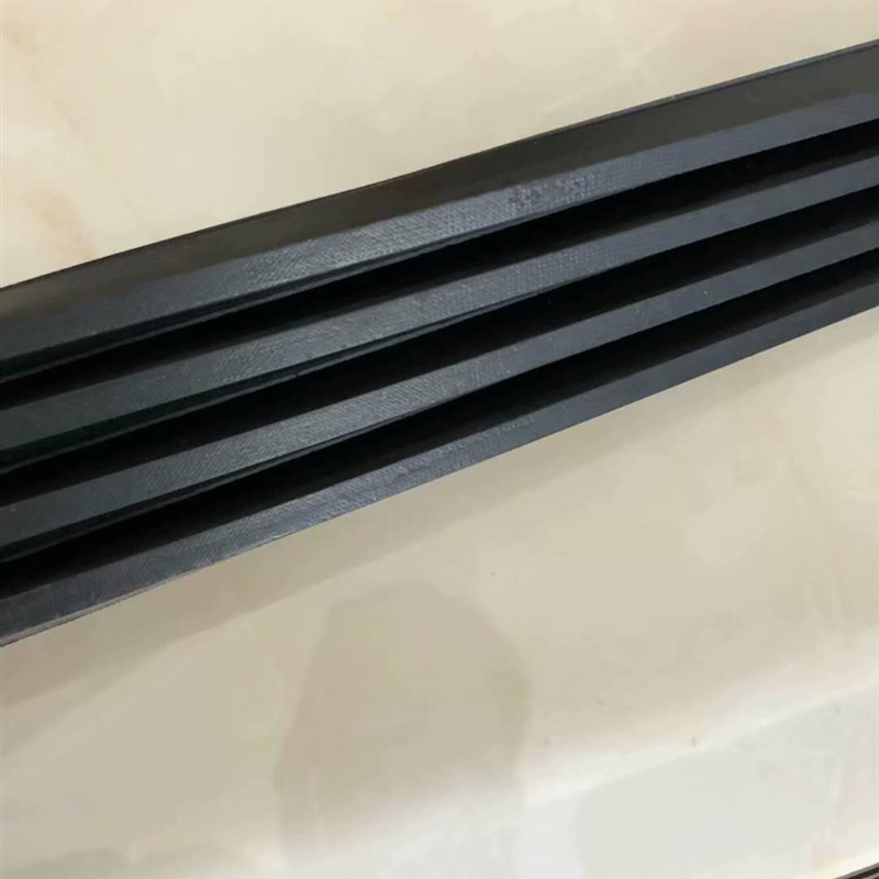 供应4R-3V-1700联组橡胶三角带  3R3VX-1180三联组橡胶带