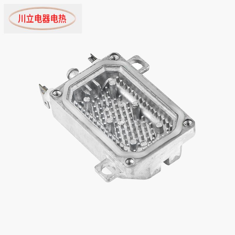 蒸汽地拖发热体急速蒸汽发生器电热压铸蒸汽发热体挂烫机发热体