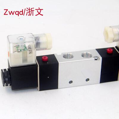 电磁阀UVSC-220-4E1UVSC-220-4E24E14E2C气动换向阀
