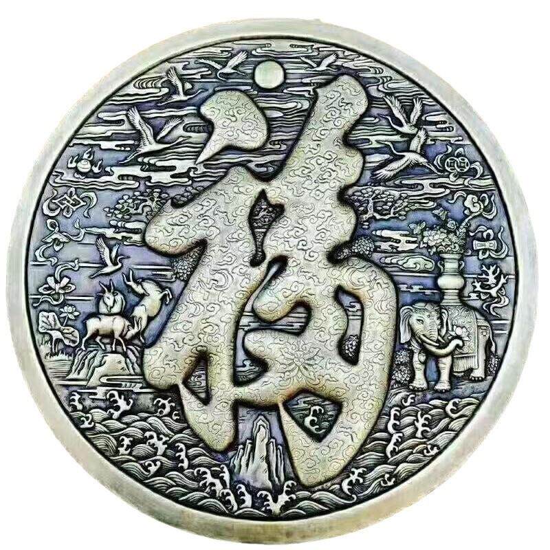 锻铜浮雕壁画户外广场景观文化墙背景墙大型浮雕装饰中式紫铜壁画