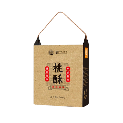 稻香村宫廷桃酥小包装零食礼盒