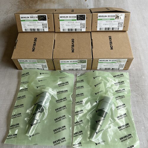 斗山发动机喷油器DX12P126IT