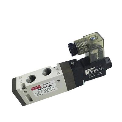 电磁阀SF2101-IPAC220VDC24V换向阀二位五通