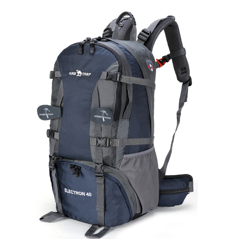 户外登山包40L50L60L旅行包大容量骑行骑行运动双肩背包书包男女