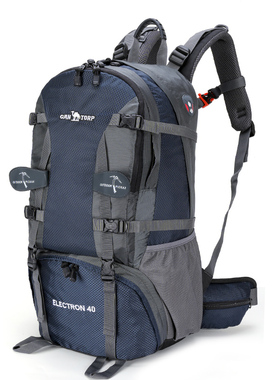 户外登山包40L50L60L旅行包大容量骑行骑行运动双肩背包书包男女