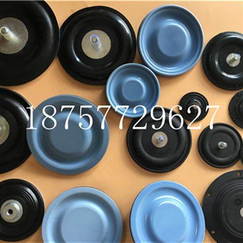 机械隔膜 复合膜片配件 PVC MF型号计量泵 130mm*M8膜片