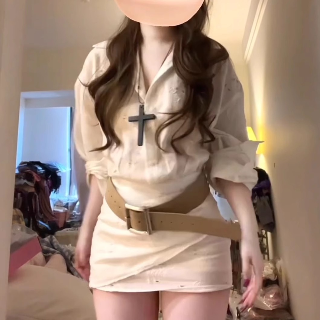 2025新款韓版女士寬腰帶