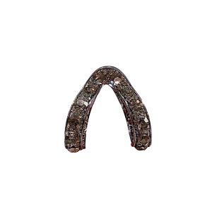 抓夹小号发量少半扎发适合短发过渡期留长发固定神器夹子头饰发卡