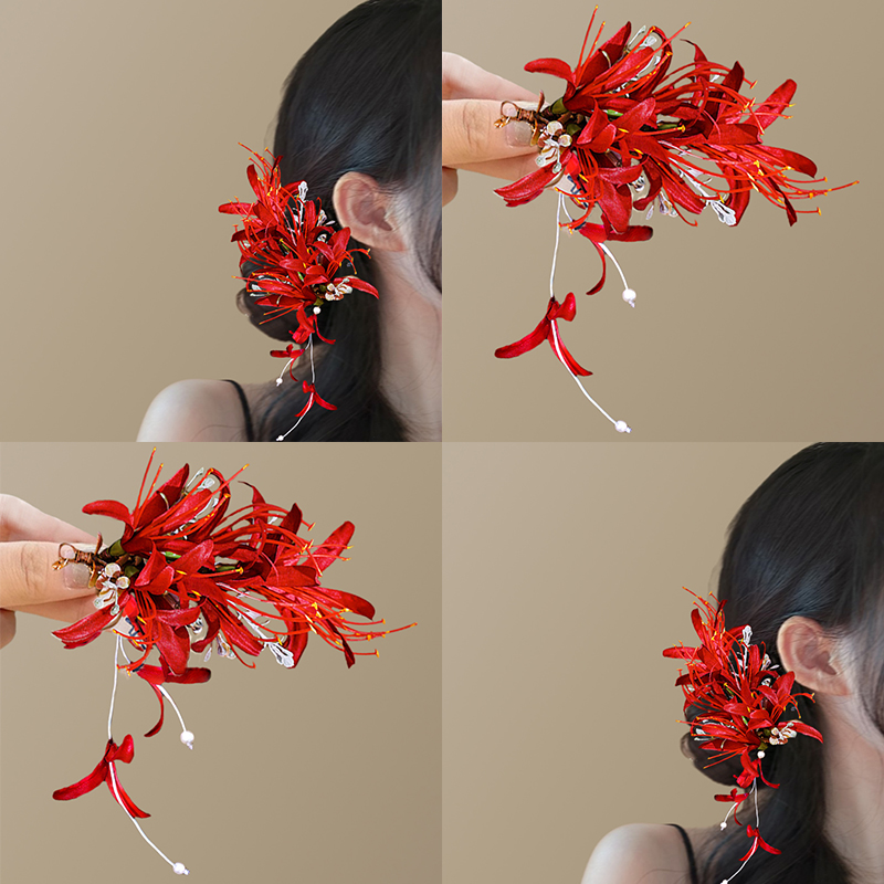 汽车文化产品曼珠沙华