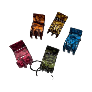 比大抓夹能抓~发夹后脑勺抓夹女2024新款高级感夏天鲨鱼夹子头饰