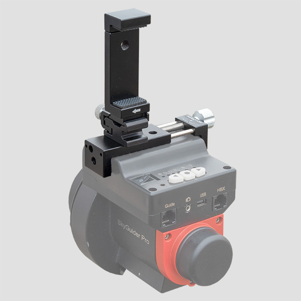 Polaris NAVI 星野赤道仪盲对极轴夹座,适用于艾顿信达大小星野