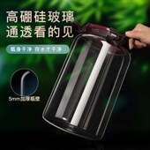 饮水机桶家用纯净水桶玻璃储水净水桶功夫茶储水桶茶吧机茶台专用