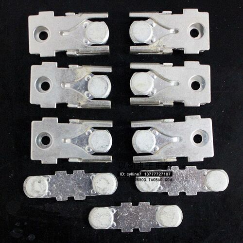 **LC1D150 D170 D115 LA5D803 三动六静 触点 触头