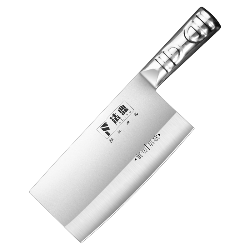 菜刀超快免磨锋利加厚砍切斩骨刀