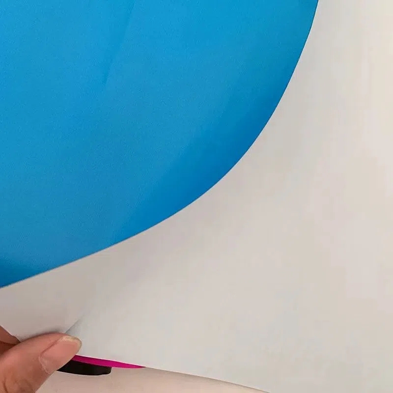 七色蜡光纸五色纸油光手工做寒衣服的好纸张