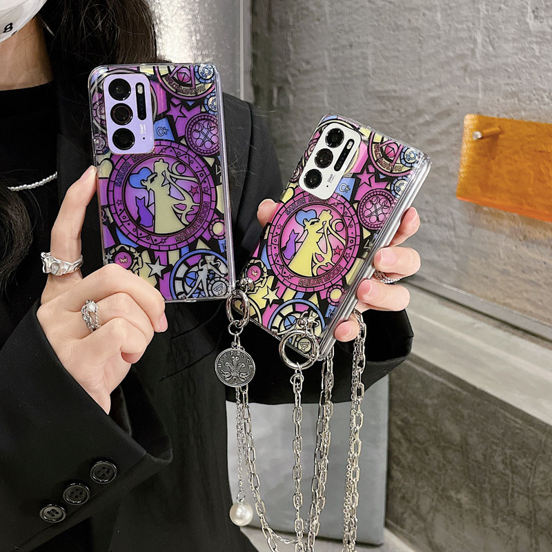 OPPOfindnn2硬壳美少女