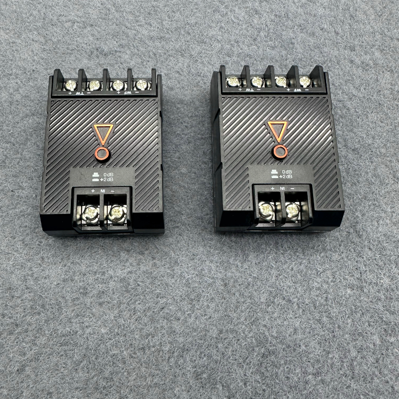 JBL汽车音响GTO607C两分频器通用中低音高音喇叭