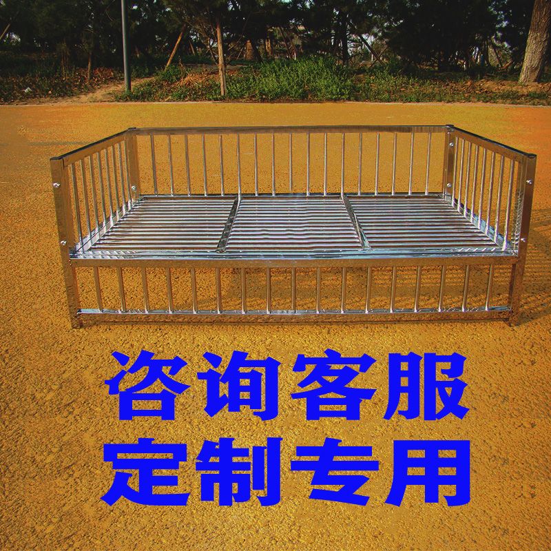 私人订制室内外狗笼不锈