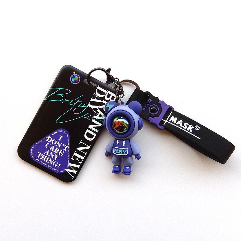 适用九号M95C+电动车nfc卡套NFC卡包m95c+钥匙套改装件感应钥匙9