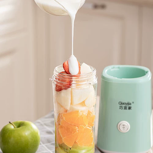 Портативная универсальная палочка для смешивания для домашнего использования, вместительный и большой кухонный комбайн