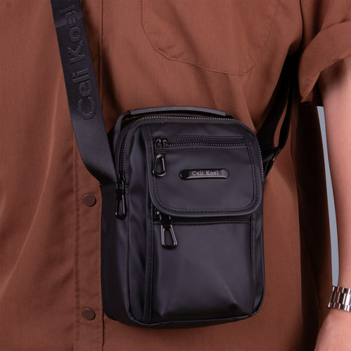 2025新款单肩包商务手提斜挎包