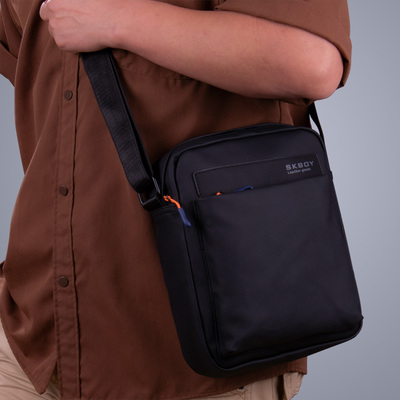 帆布斜挎包单肩包休闲