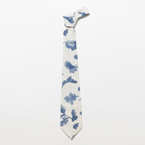 sagesalt领带纯棉休闲