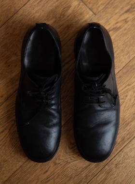 「春夏新品」SageSalt 系带手工德比男鞋 Petal Derbies