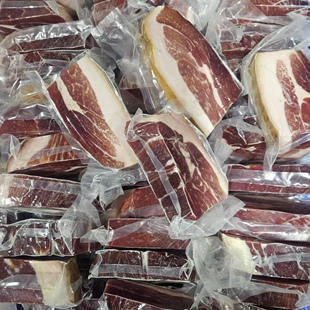 中国名火腿贵州特产盘县火腿精肉土猪火腿家庭美食